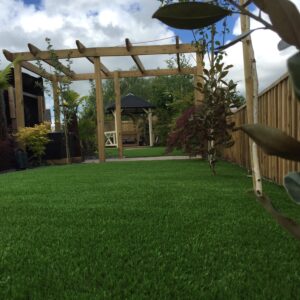 Chester Lush Install