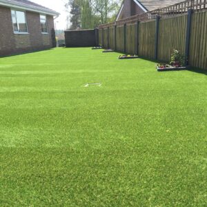 HT Sensation installation